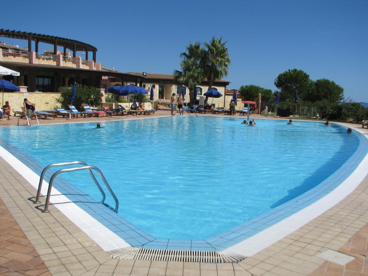 Villa Elma Villaputzu Εξωτερικό φωτογραφία