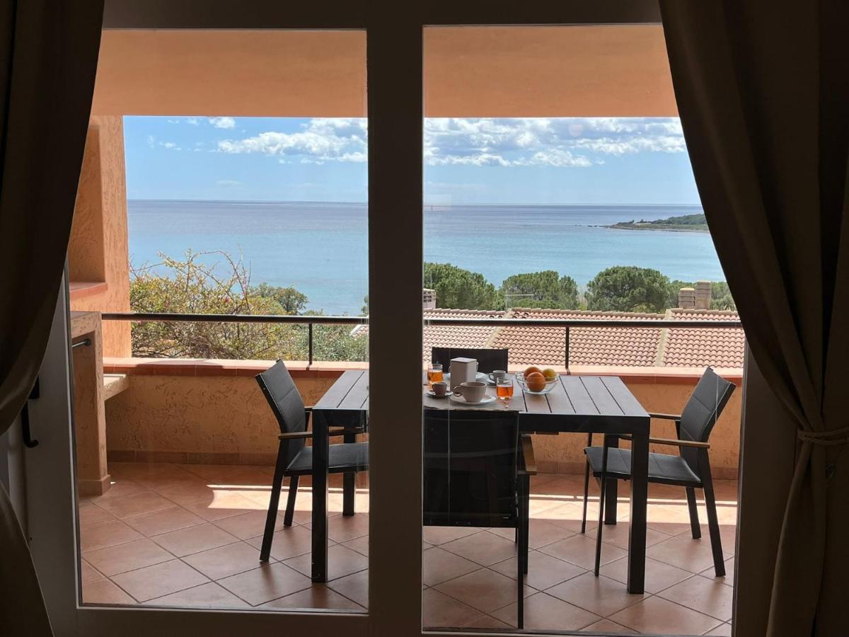Villa Elma Villaputzu Εξωτερικό φωτογραφία