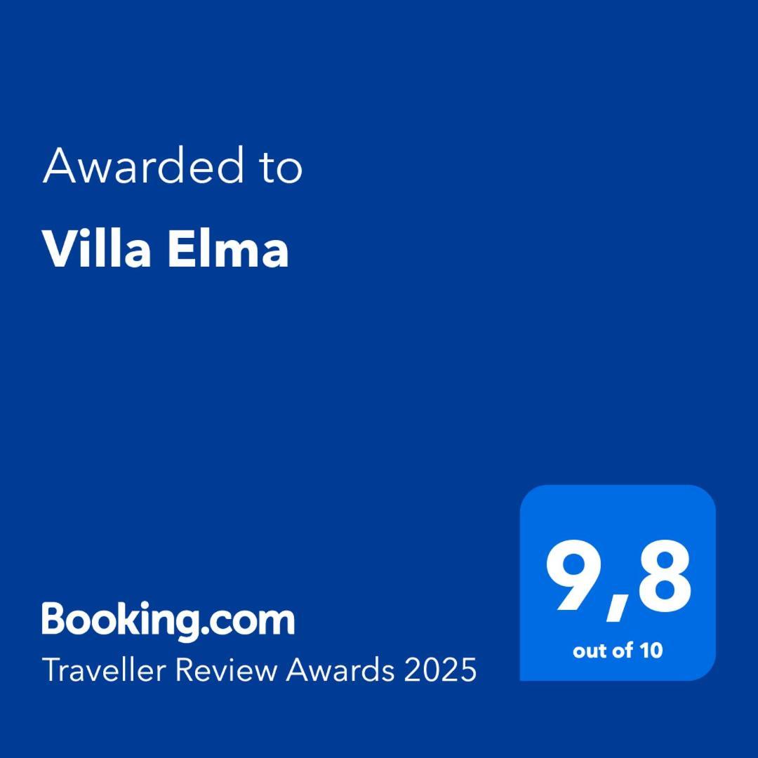 Villa Elma Villaputzu Εξωτερικό φωτογραφία